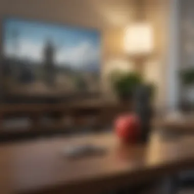 Wit and Humor in Apple TV Exclusive Comedy Engaging Apple TV comedy moment