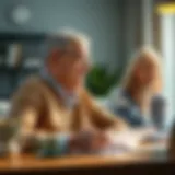 Financial Assistance Options for Seniors Financial assistance options for seniors