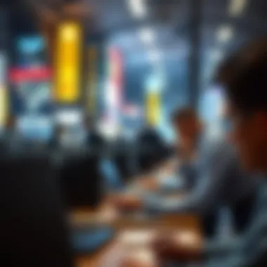 Emerging job market trends