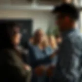 Diverse professional settings showcasing career opportunities for degree holders