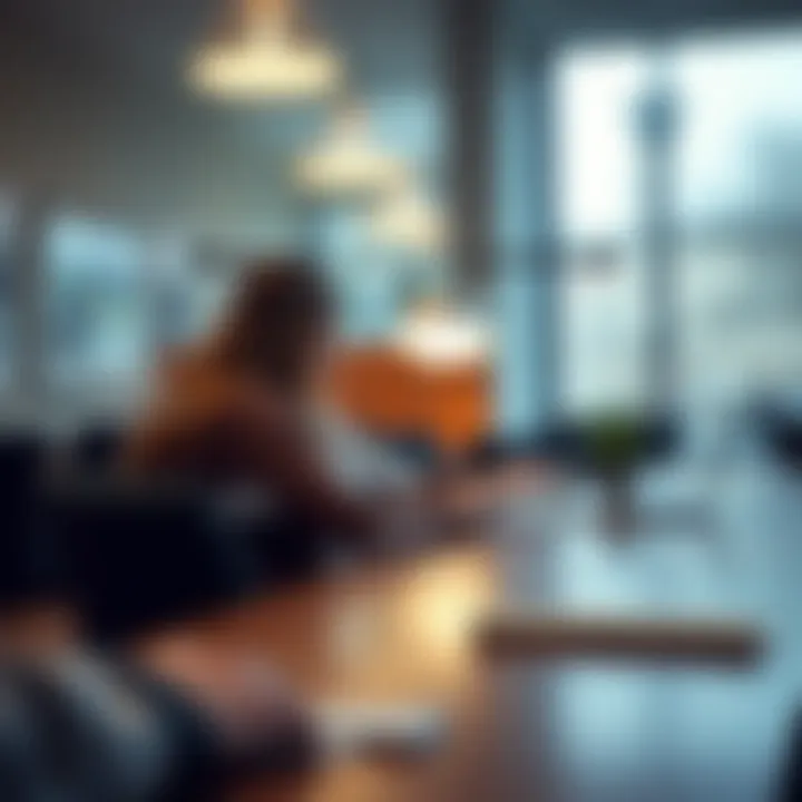 Financial Implications of Forgiveness Programs Diagram showing the financial implications of tuition forgiveness