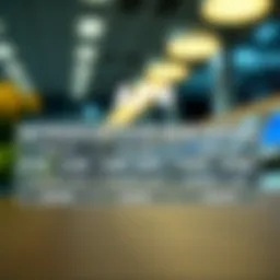 Visual representation of introductory APR comparison