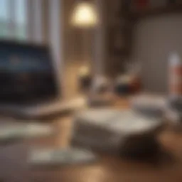 Visual representation of personal loans as a financial tool