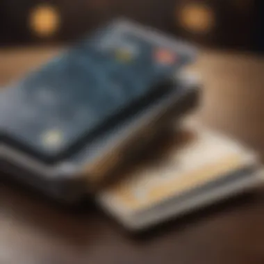 Secure Payment Technology Visualization Illustration of secure payment technology.