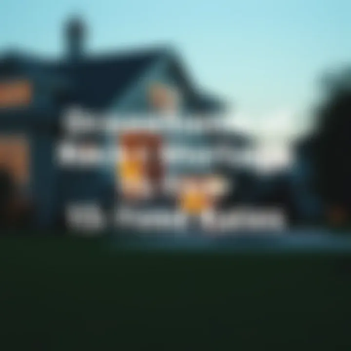 Visual representation of the drawbacks associated with 15-year fixed rate mortgages