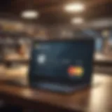 Overview of Synchrony Bank's online payment platform