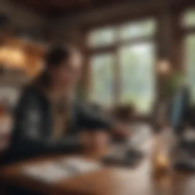 Digital Nomad Lifestyle