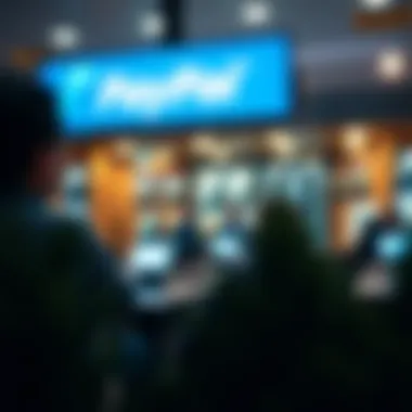 Benefits of Using PayPal A detailed visual of the advantages of using PayPal for transactions