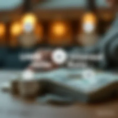 Factors That Affect UMB Savings Interest Rates Infographic showing factors influencing savings interest rates