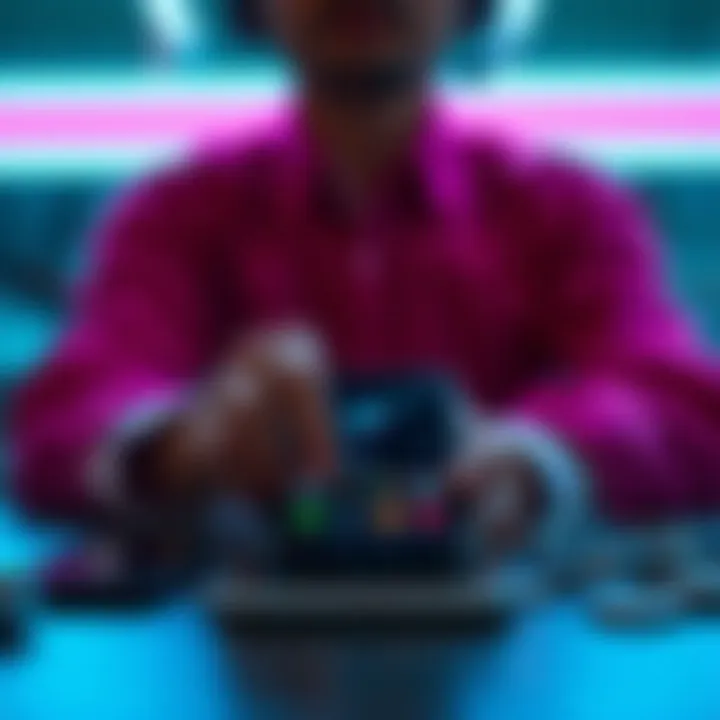 Financial benefits of iPhone trade-in