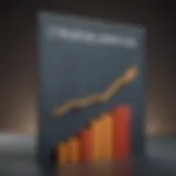 Illustration depicting a growth chart symbolizing financial empowerment