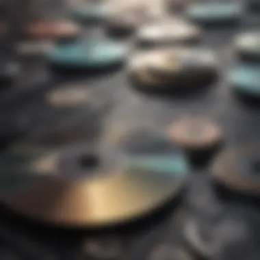 Algorithmic Optimization for Return Maximization Digital visualization of CD account maximizing returns through algorithmic patterns