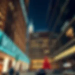 Corporate Headquarters of Fortune 509