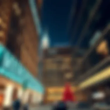 Corporate Headquarters of Fortune 509