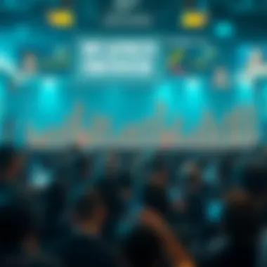 A visual representation of influencer statistics