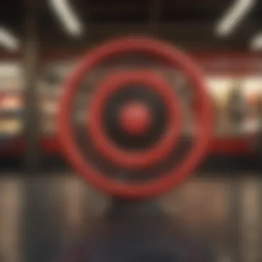 Innovative Target Red Circle App Features