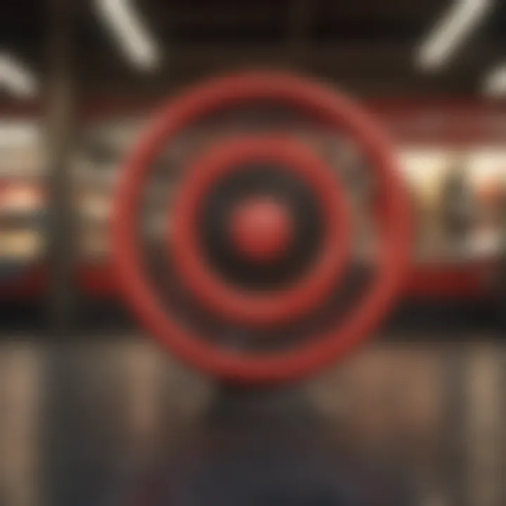 Innovative Target Red Circle App Features