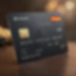 Innovative Wells Fargo Credit Card Design