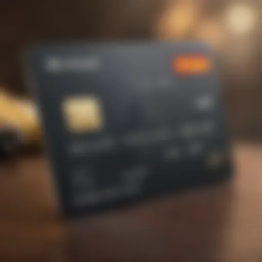 Innovative Wells Fargo Credit Card Design