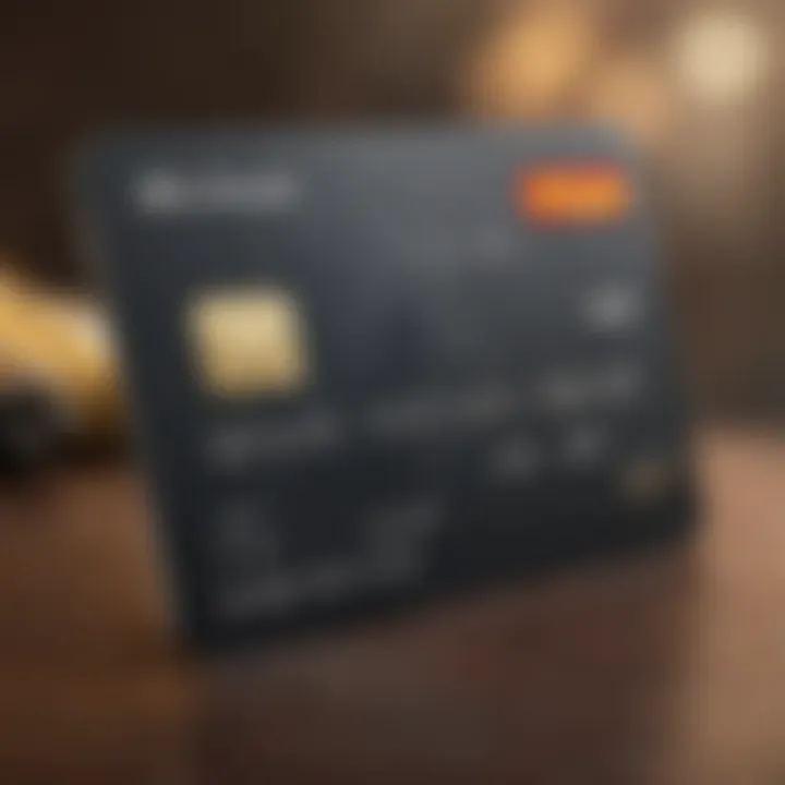 Innovative Wells Fargo Credit Card Design