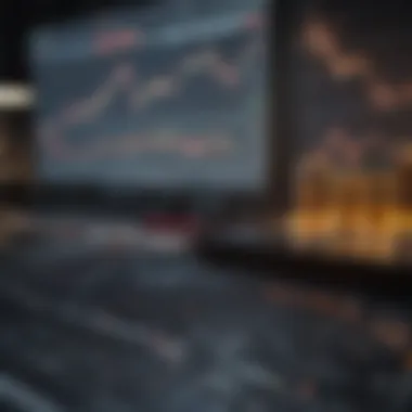 Investment Analysis in Oil Sector Investors analyzing data and charts related to the oil sector