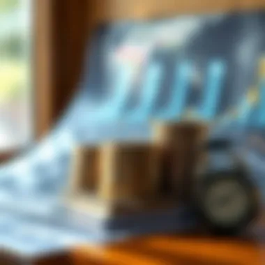 Visual of diversified investment portfolio