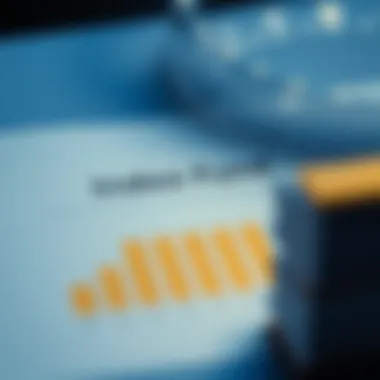 Diagram outlining index fund investment strategy