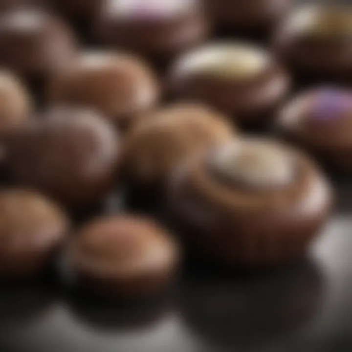 Luxurious Chocolate Bonbons