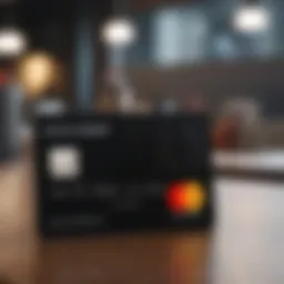 Comparison of Mastercard Black and Amex Platinum rewards programs