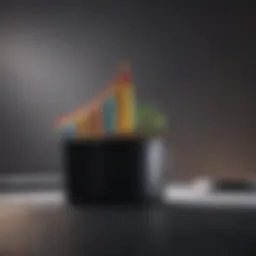 Elegant eBay Sales Graph