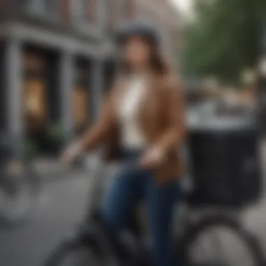 Empowering Financial Future Through Uber Bike Deliveries Empowering financial future with Uber bike deliveries