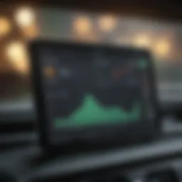 Mint app dashboard overview