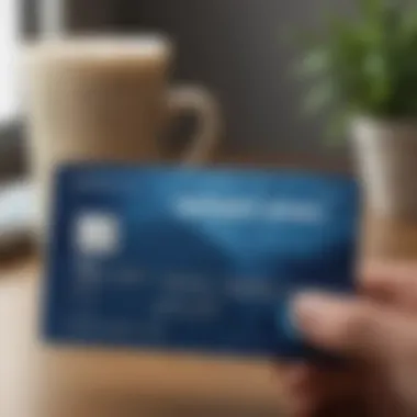 Impact of the Delta SkyMiles Blue American Express Card on credit scores