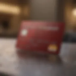 A conceptual image of a Wells Fargo credit card approaching its expiration date.