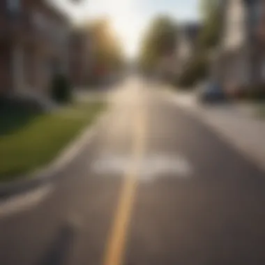 Intersection of Student Debt and Homeownership Conceptual image representing the intersection of student loans and homeownership.