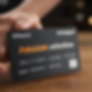 Visual representation of Klarna payment options on Amazon