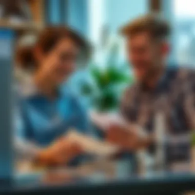 Financial Responsibilities Shared Between Borrower and Cosigner