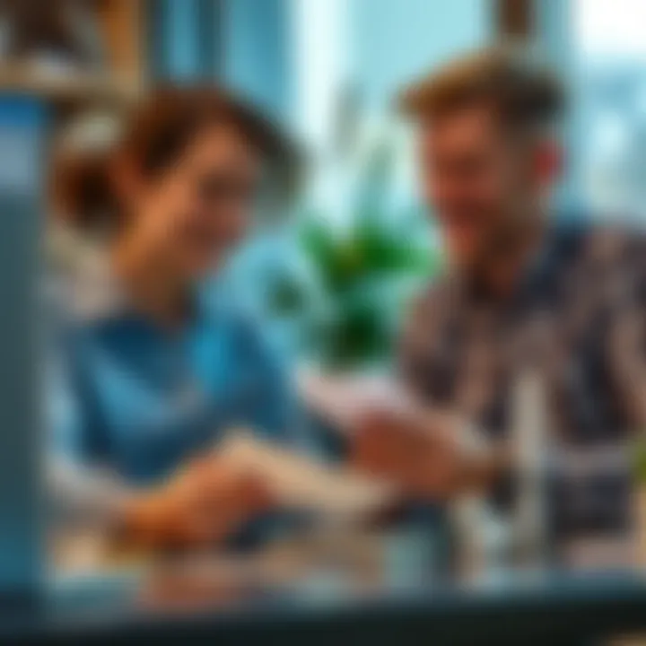 Financial Responsibilities Shared Between Borrower and Cosigner