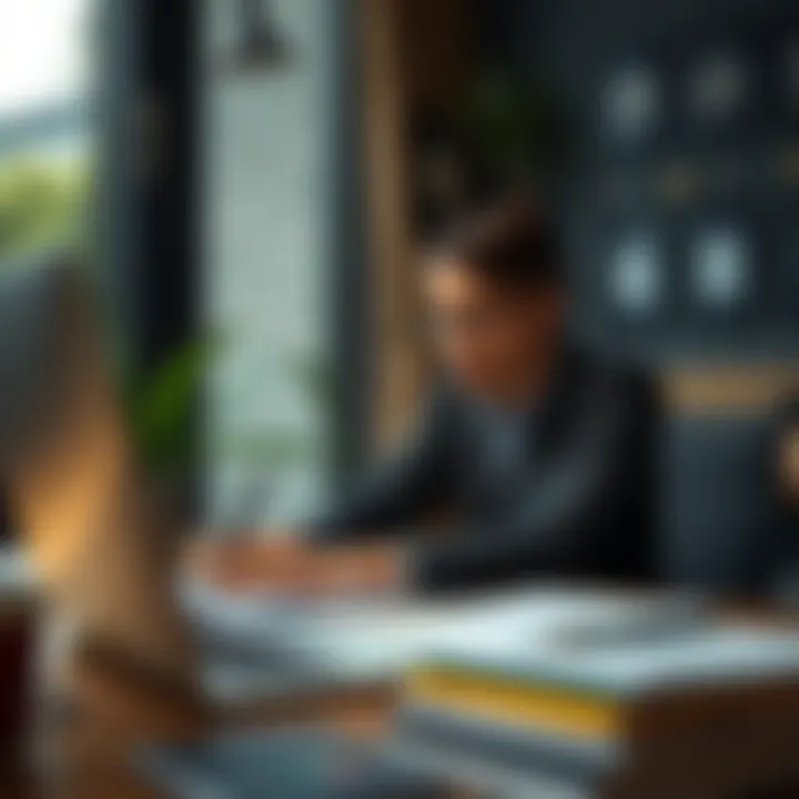 Effective strategies for tracking income as a self-employed individual