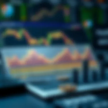 Market analysis tools for cryptocurrency trading