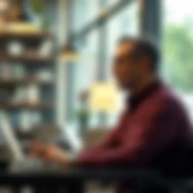 Expert Strategies for Effective Online Financial Management An expert sharing strategies for online financial management