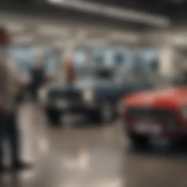 Effective Negotiation Strategies Negotiating prices at a car dealership