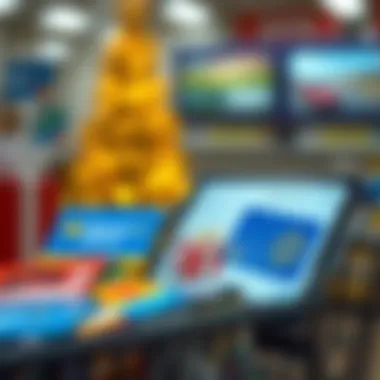 Various payment methods displayed for online transactions