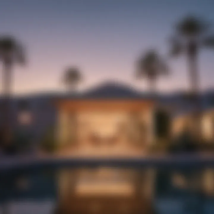 Personalized Concierge Services at Airbnb Luxe Palm Springs