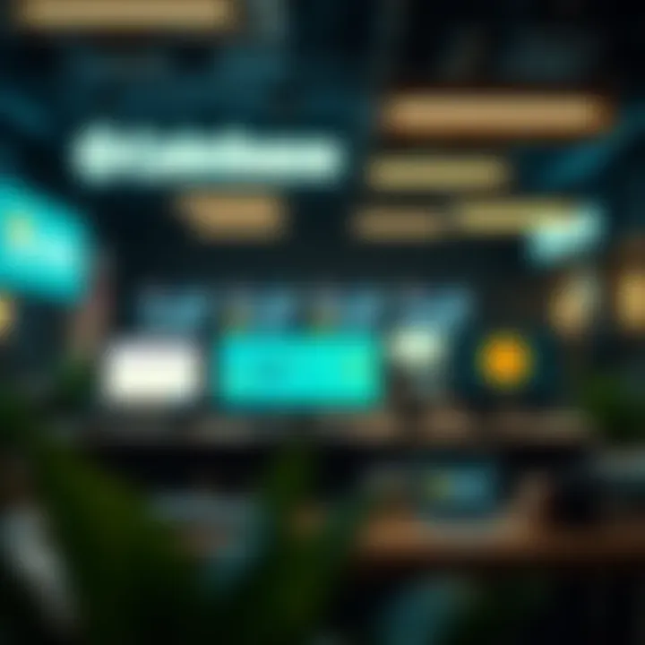 Platforms for Share Purchases Illustration of various platforms for purchasing shares