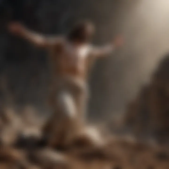 Resurrection of Jesus Artwork