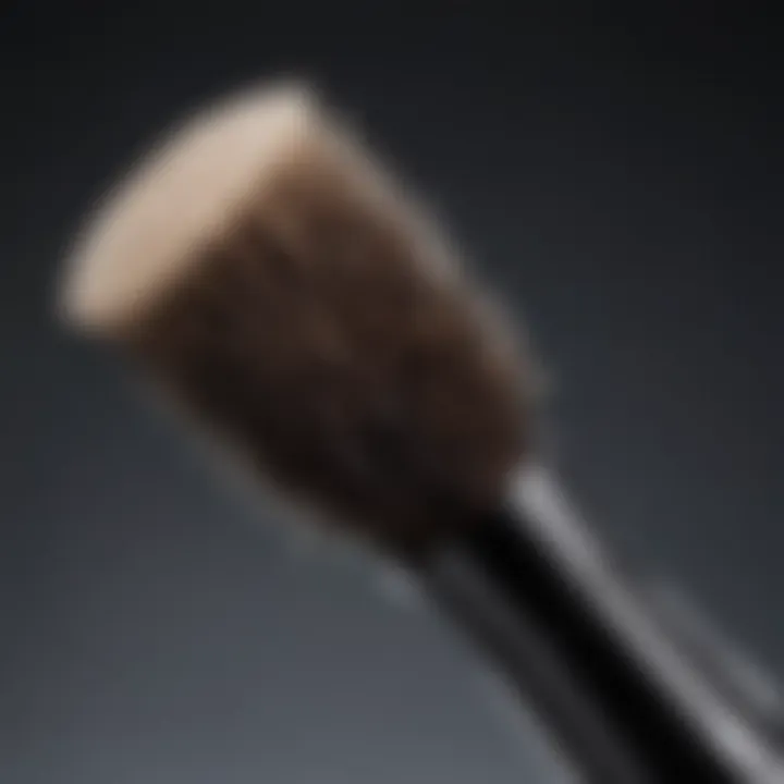 Revlon brush bristle technology