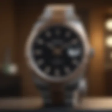 Rolex Datejust Brand Reputation