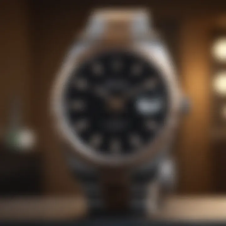 Rolex Datejust Brand Reputation