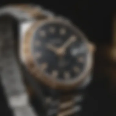 Rolex Datejust Model Specifics